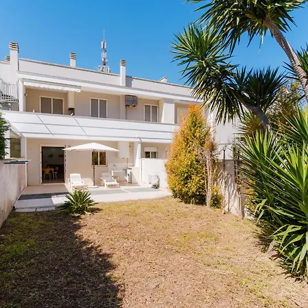 Сasa de vacaciones Iside In Centro Otranto