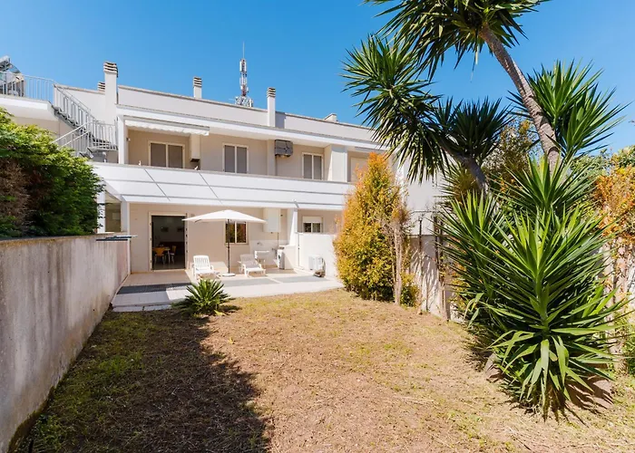 Tatil Evi Iside In Centro Otranto